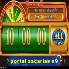 portal zacarias x9